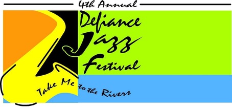 The 4th Annual “Take Me To The Rivers” Defiance Jazz Festival Post Thumbnail