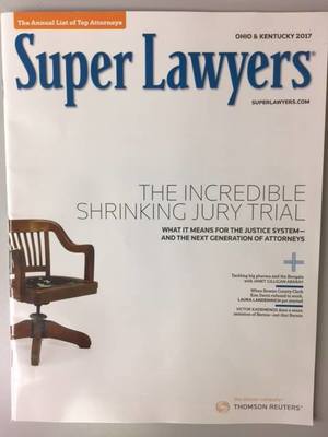 Attorney Jennifer Brown Listed as a 2016 Super Lawyer Post Thumbnail