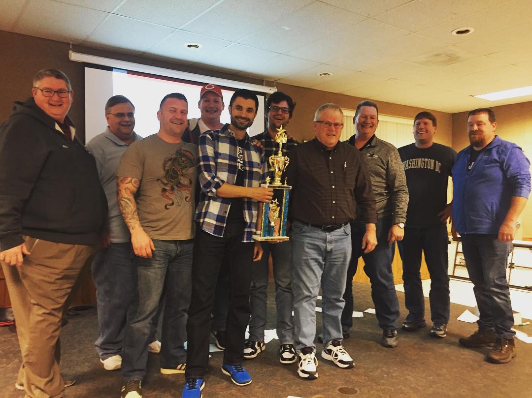 The Arthur Law Firm Sponsored Team Recently Won First Place at the United Way’s Tenth Annual Trivia Night Post Thumbnail