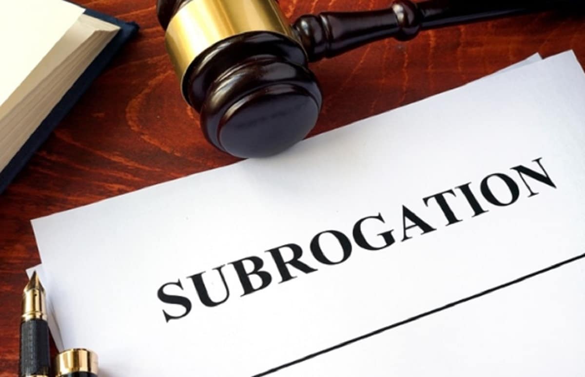 Fair Share Subrogation Law – A Step Forward Post Thumbnail