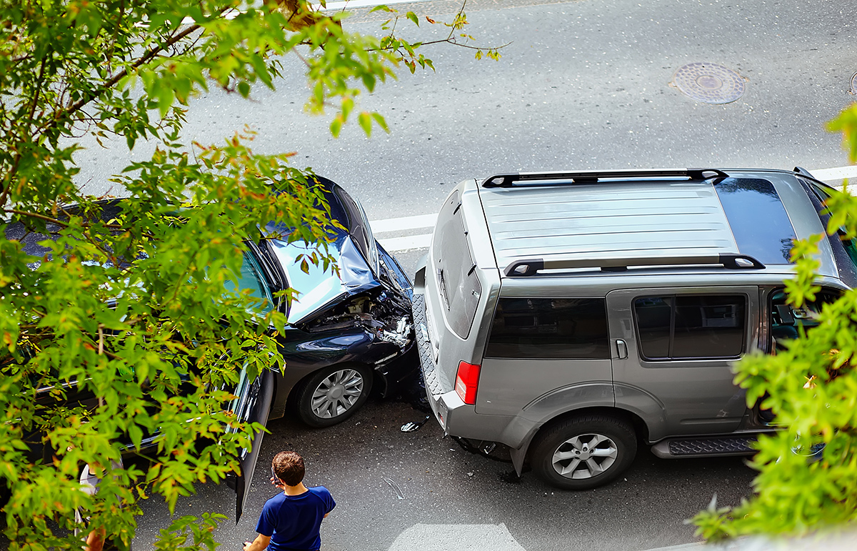 featured image for Five Steps To Take Immediately Following An Automobile Collision