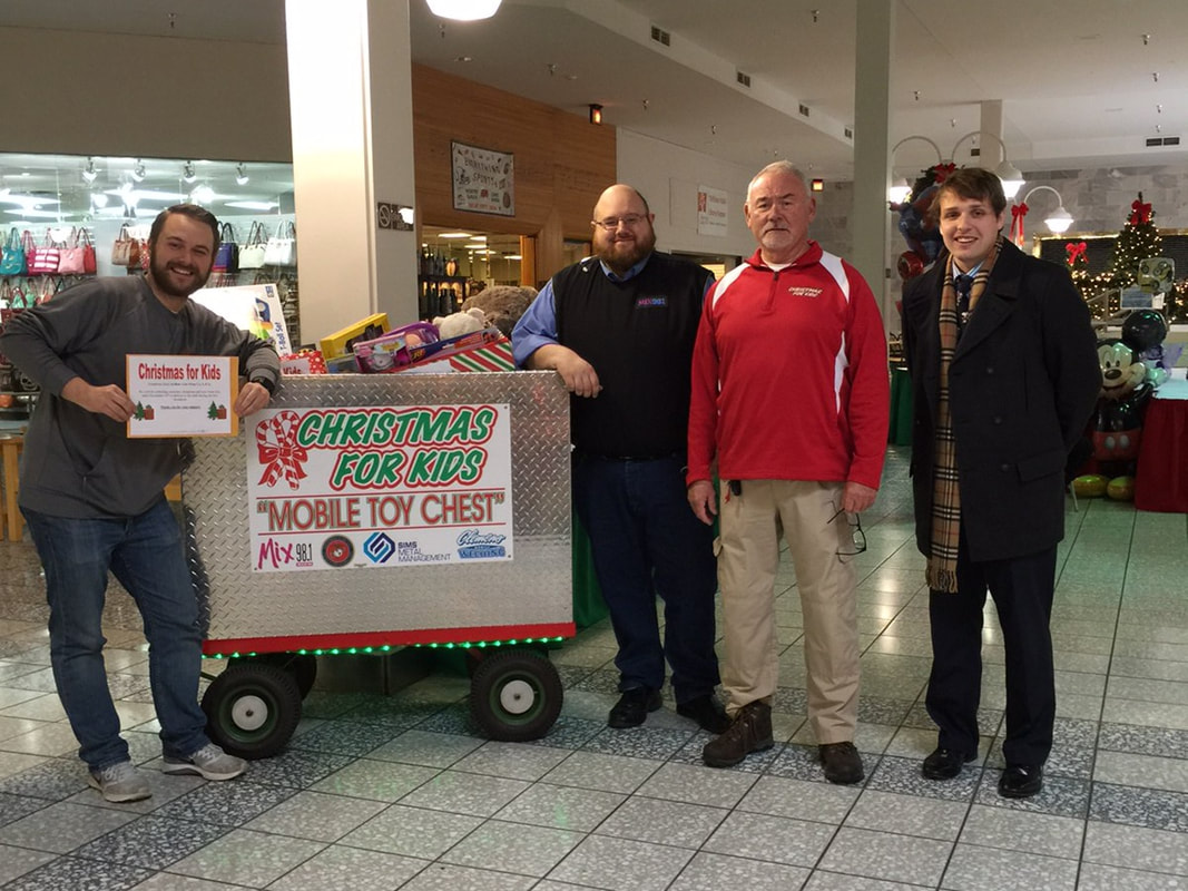 The Arthur Law Firm Proudly Donates to Christmas For Kids Post Thumbnail