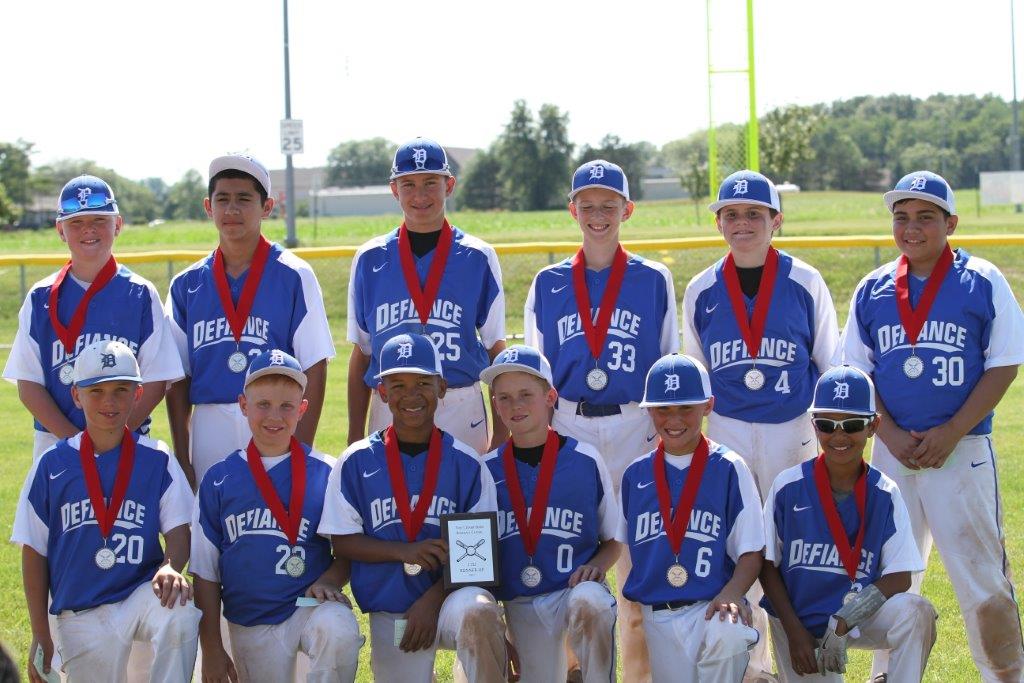 The Arthur Law Firm Would Like to Congratulate the Defiance 12 and Under Blue Team for Being Runner-ups In the 2017 Tiny’s Diary Barn Classic Post Thumbnail