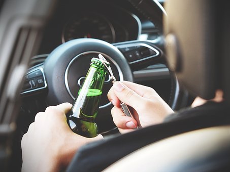 featured image for Injured by a Drunk Driver? Here’s What You Should Do