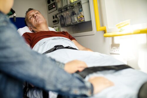 hit by a car - car accident lawyer - defiance ohio - arthur law firm