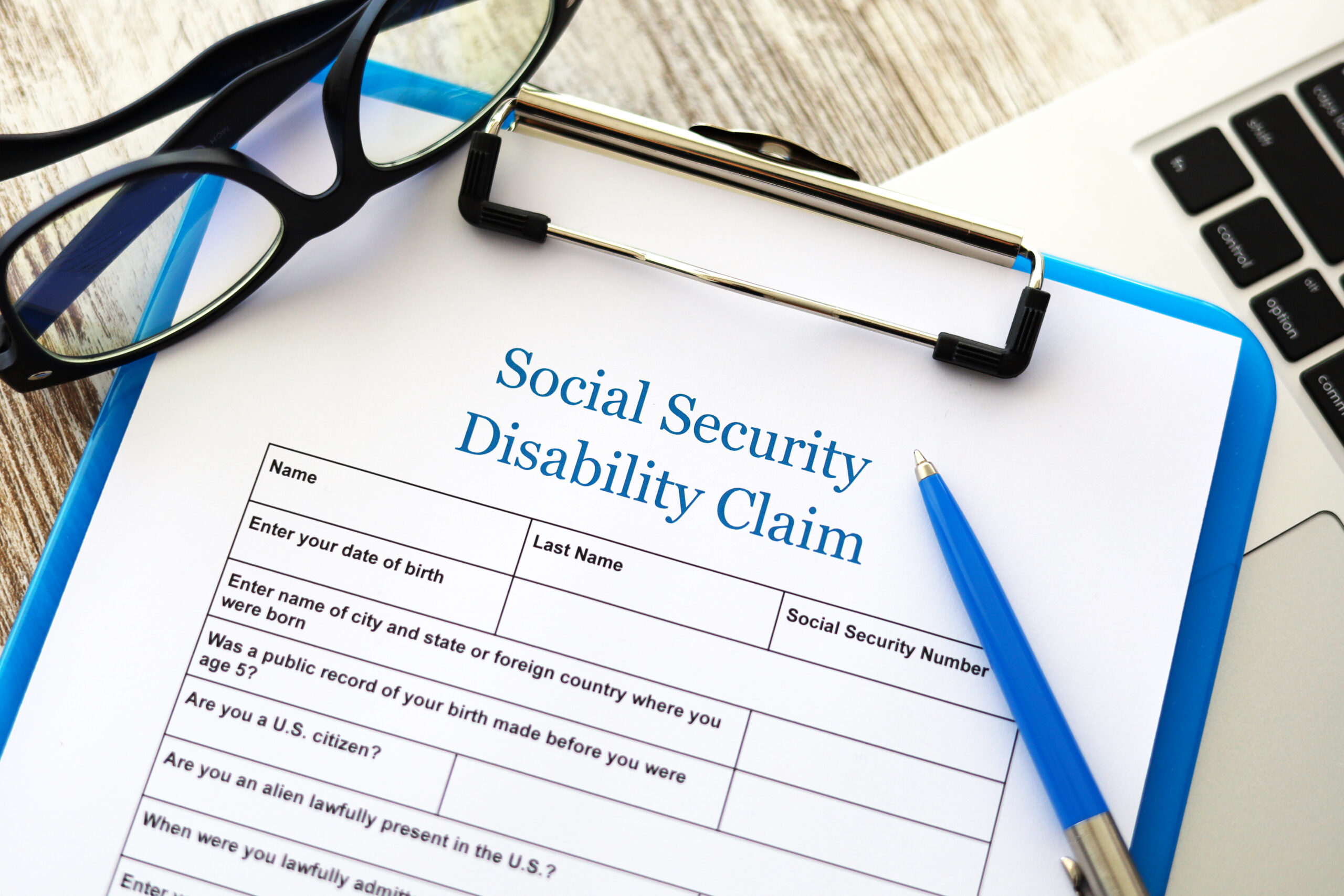 featured image for Appeal Your Denial of Social Security Disability