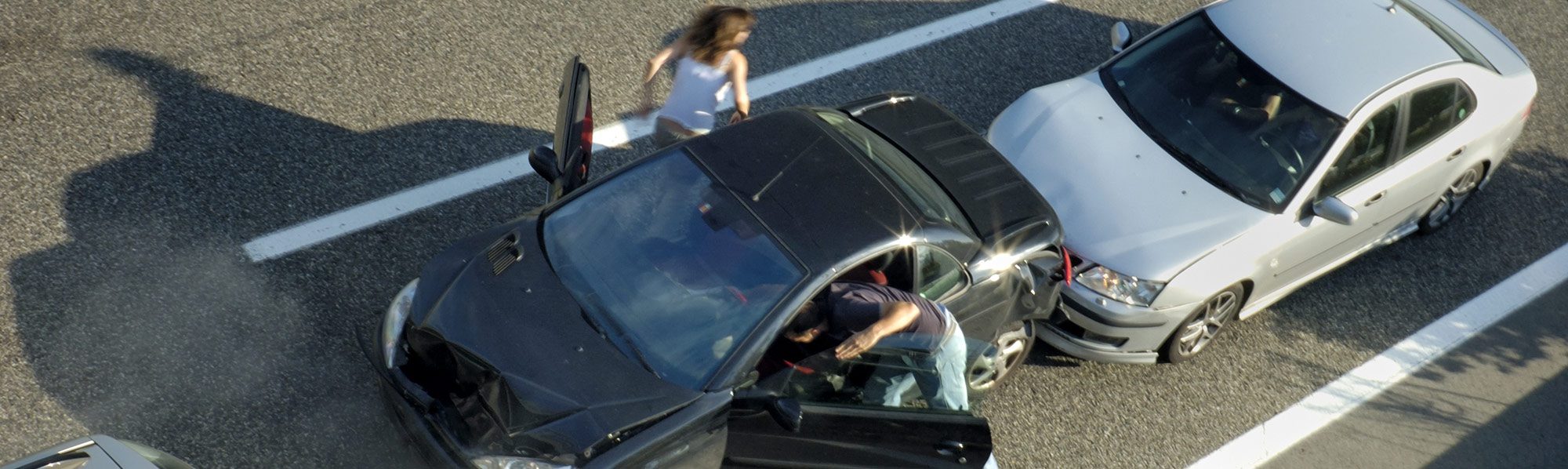 car accident lawyer is needed after an accident on the highway in toledo