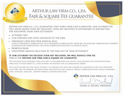 image of fair and square fee guarantee