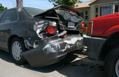 car accident aftermath in sylvania ohio - contact a sylvania ohio car accident attorney