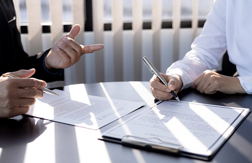 toledo personal injury attorney explains the process an insurance adjuster may deceive you