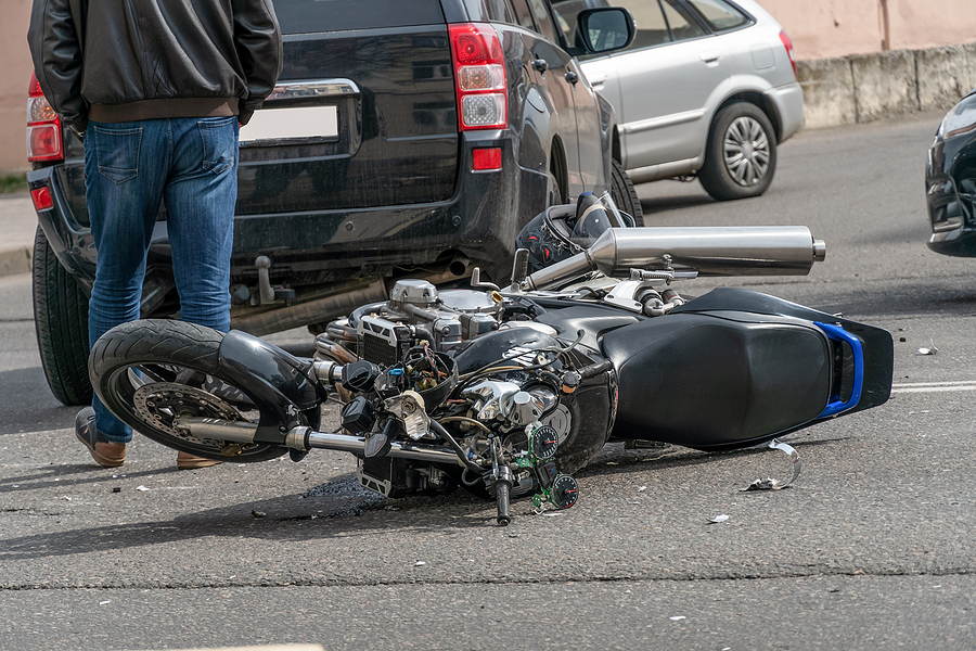 What if You Decide Not to Hire a Lawyer After a Motorcycle Accident? Post Thumbnail
