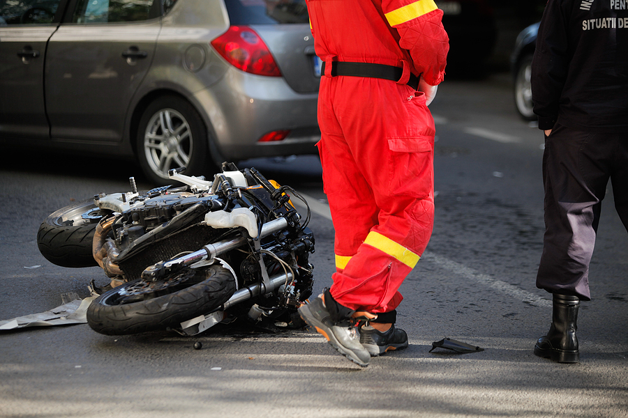Four Things You Should Do if You Have a Motorcycle Accident Post Thumbnail