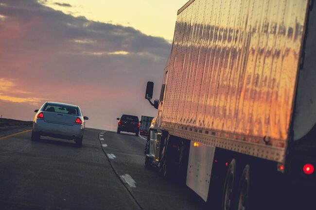 featured image for Are Semi-Truck Drivers Held to Strict Distracted Driving Laws?