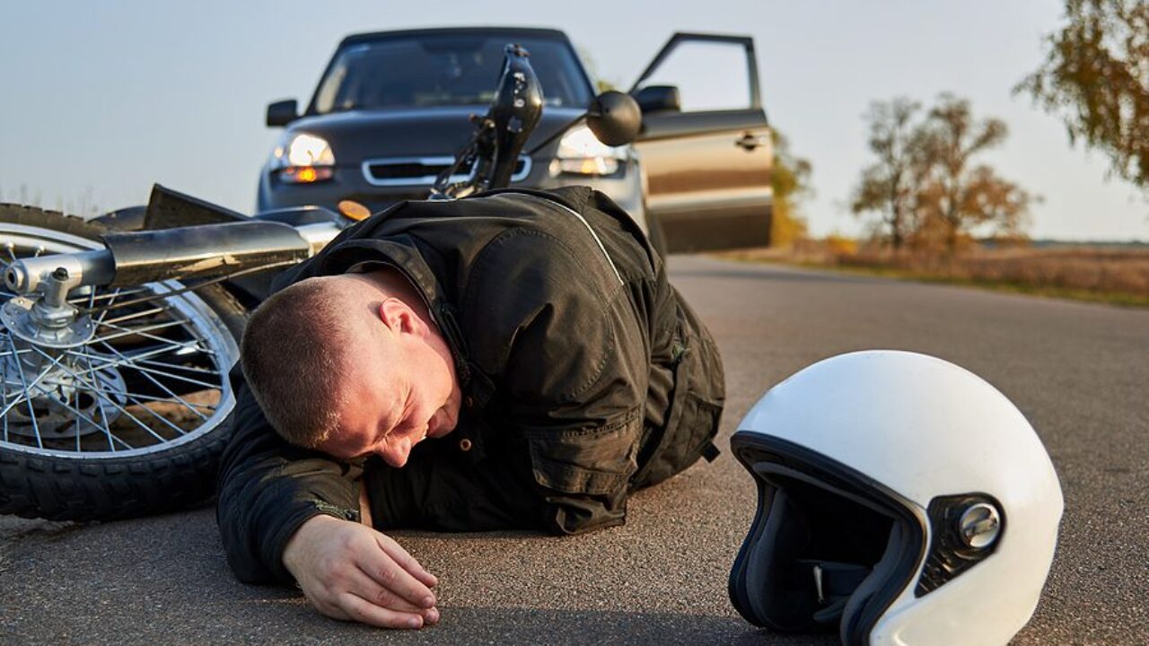 The Legal Process After a Motorcycle Accident